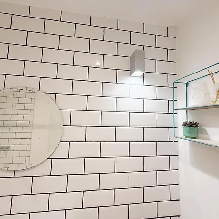 Two Bedroom Basement Flat In Brasswork Apartment